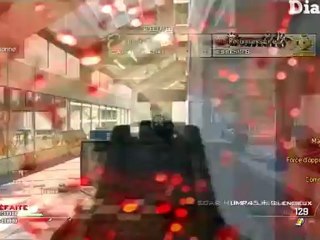 MW2 : Match commenté en live : TFD1 vs CROW Diabl0x9