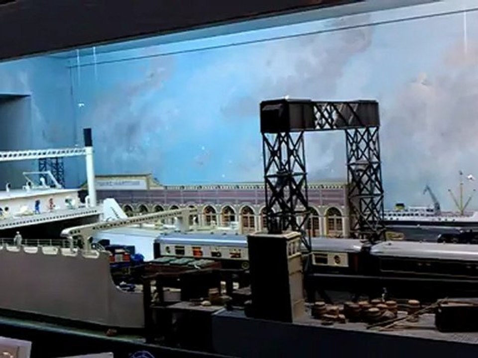 Modelisme ferroviaire