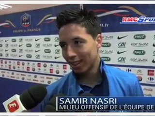 La déroute des bleus en moins de 3 minutes