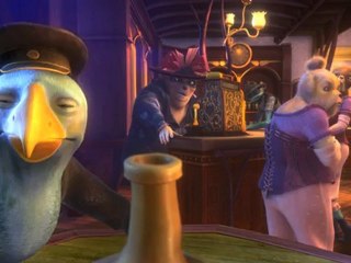 Le 25 juillet 2012 : CENDRILLON AU FAR WEST (Teaser)