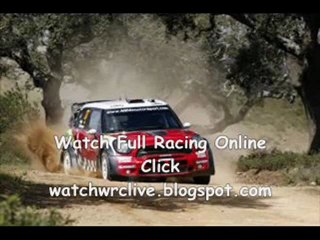 Watch The Live WRC Brother Rally 2012