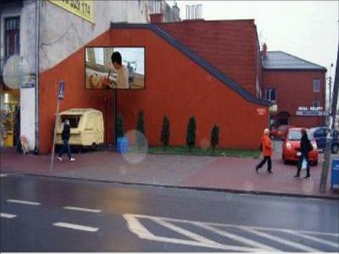 EKRAN LED RADZYMIN, KONSTYTUCJI 3 MAJA TEL.782 666 777