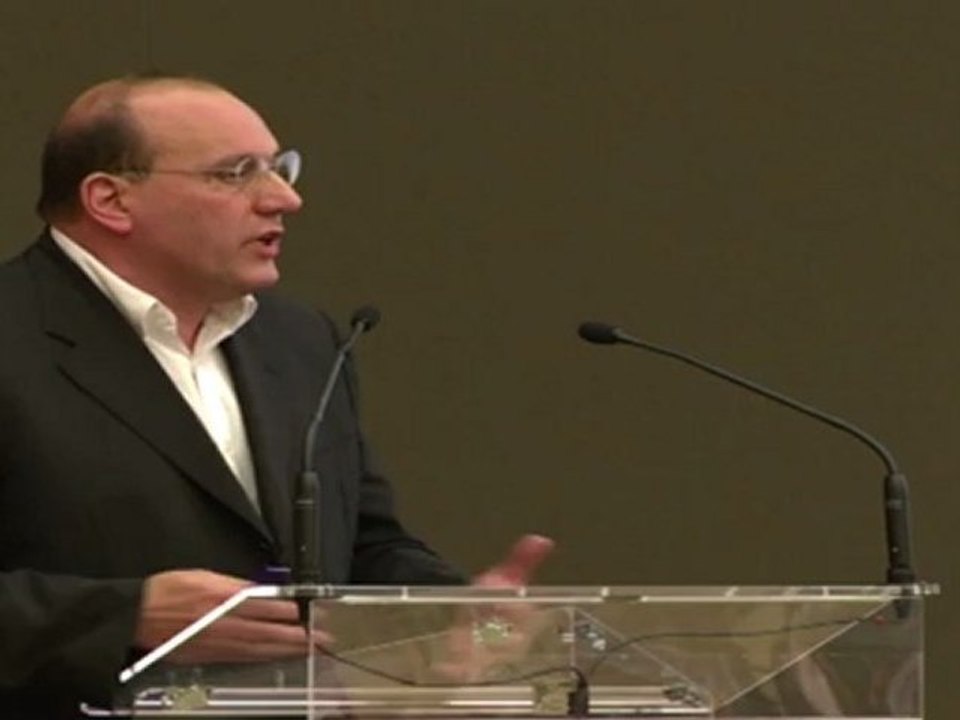 Intervention de Julien Dray lors du Conseil National