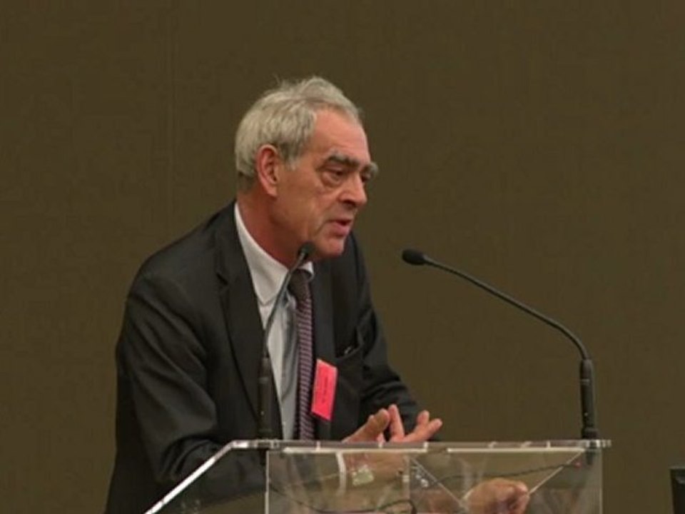 Intervention d'Henri Emmanuelli lors du Conseil National