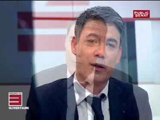 Olivier Faure : « Je suis le fils unique de Aubry et Hollande »