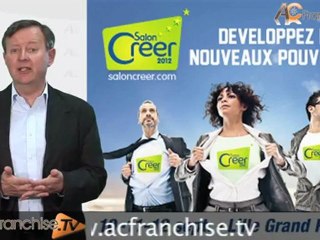 Salon CREER: Ateliers et rendez-vous experts