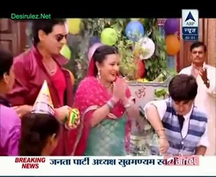 Saas Bahu Aur Saazish - 20th June 2012 pt2