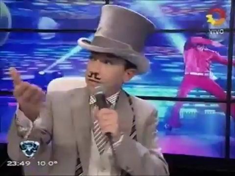 Fuerte cruce entre Aníbal Pachano y Mariana Nannis en el debut de Charlotte Caniggia