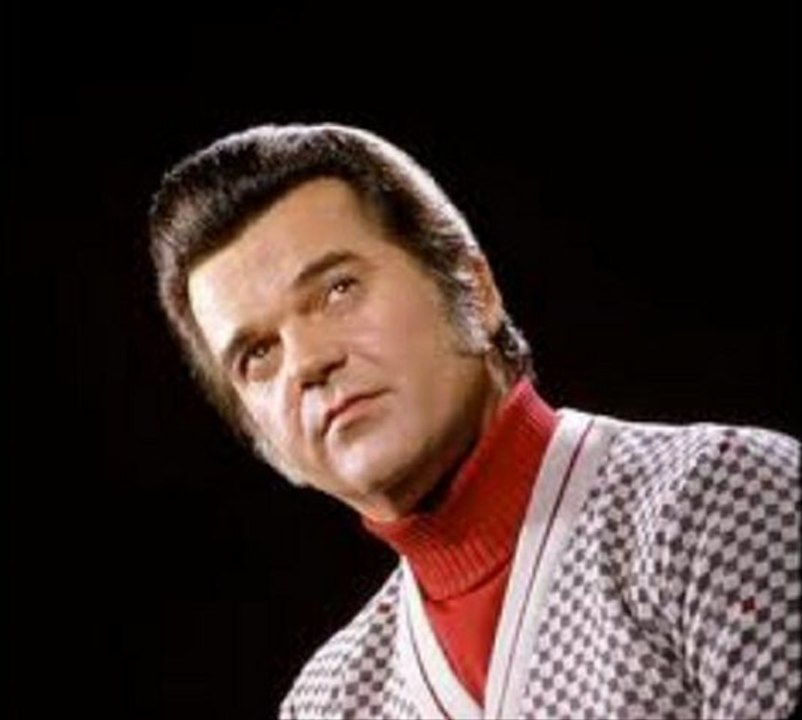 Conway Twitty -- The Last One To Touch Me