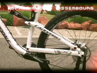 Cannondale SCALPEL 29er alloy 3 -2012