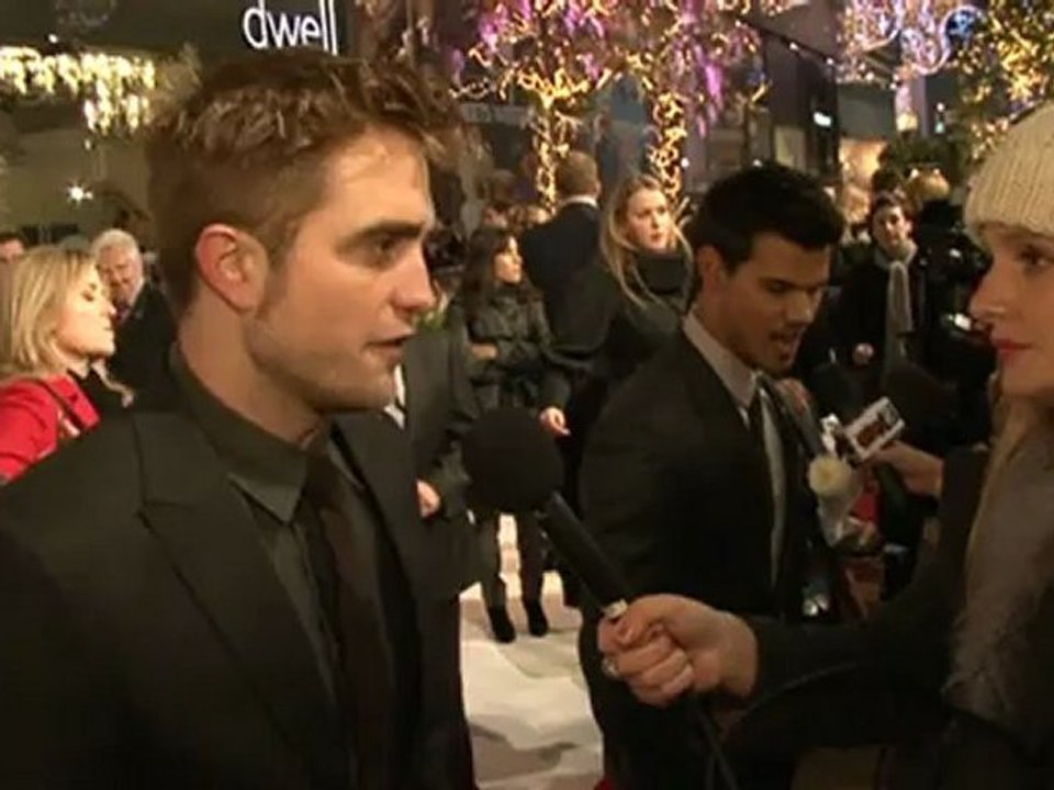 New Twilight: Breaking Dawn - Part 2 trailer