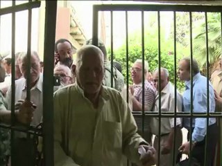 Hosni Moubarak, pharaon déchu