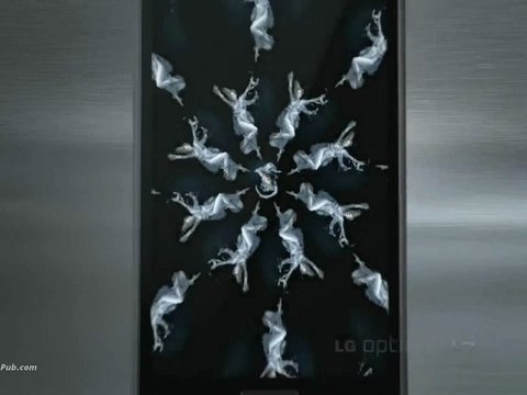pub LG Optimus L3, L5, L7 L Style 2012 [HQ]