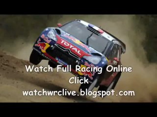 Watch 2012 WRC Brother Rally Streaming