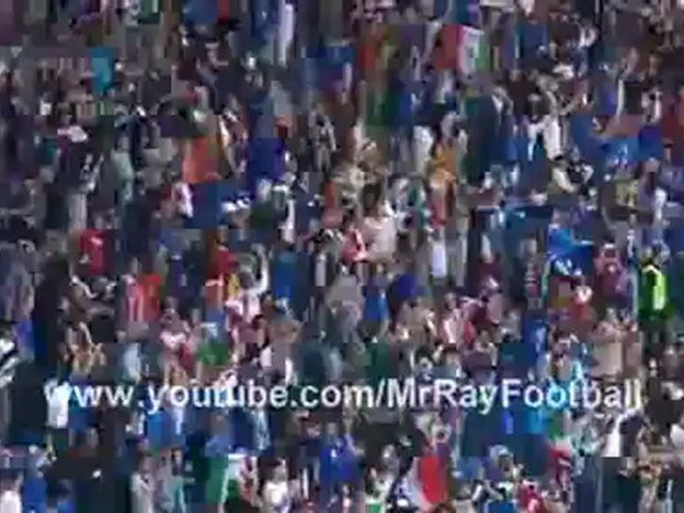 İtalya 1 - 1 Hırvatistan (Maç özeti)