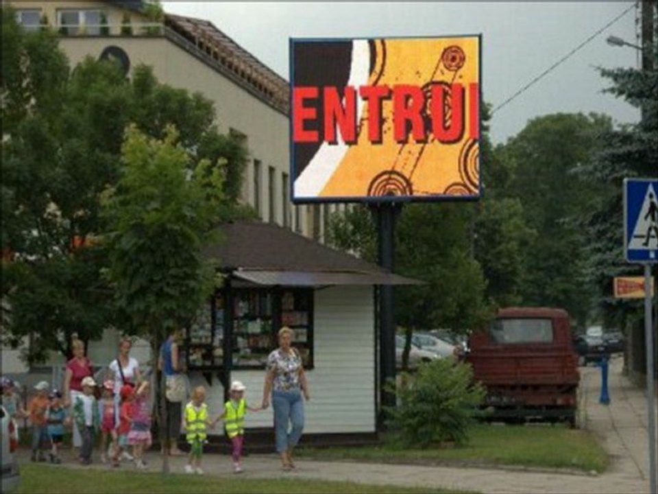 EKRAN LED RAWA MAZOWIECKA, KONSTYTUCJI 3 MAJA TEL.782 666 777