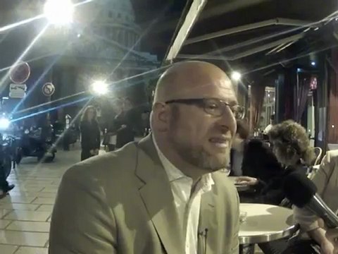 Piero San Giorgio interviewé par le Cercle des Volontaires