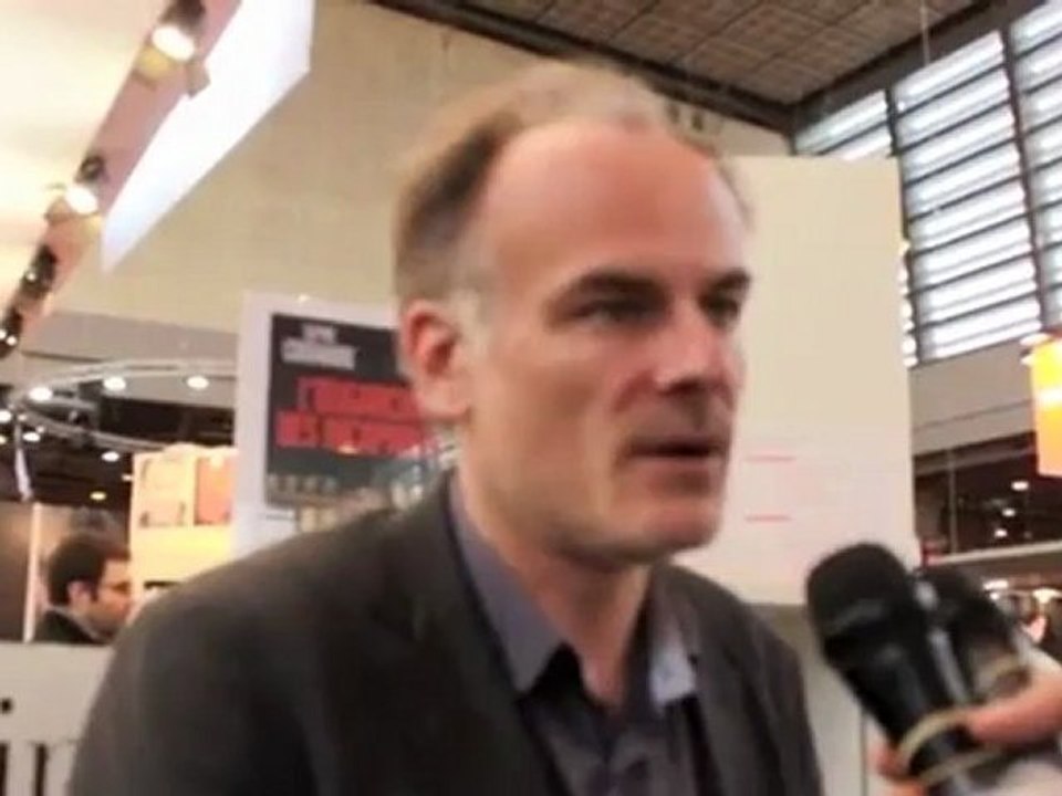 Romain Gubert face au Cercle des Volontaires (L'Oligarchie des Incapables