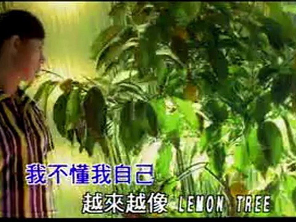 KTV-蘇慧倫-LEMON TREE
