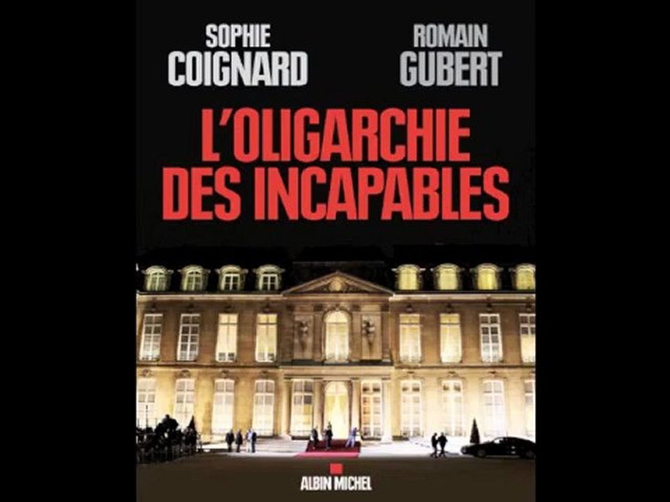 Sophie Coignard face au Cercle des Volontaires (L'Oligarchie des Incapables)