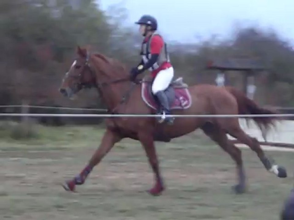 Steph et Jioska championnat de France 2011