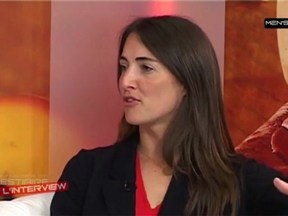 Interview dans ton vestiaire [S.1] [E.22] - Alexander Levy - Golfeur