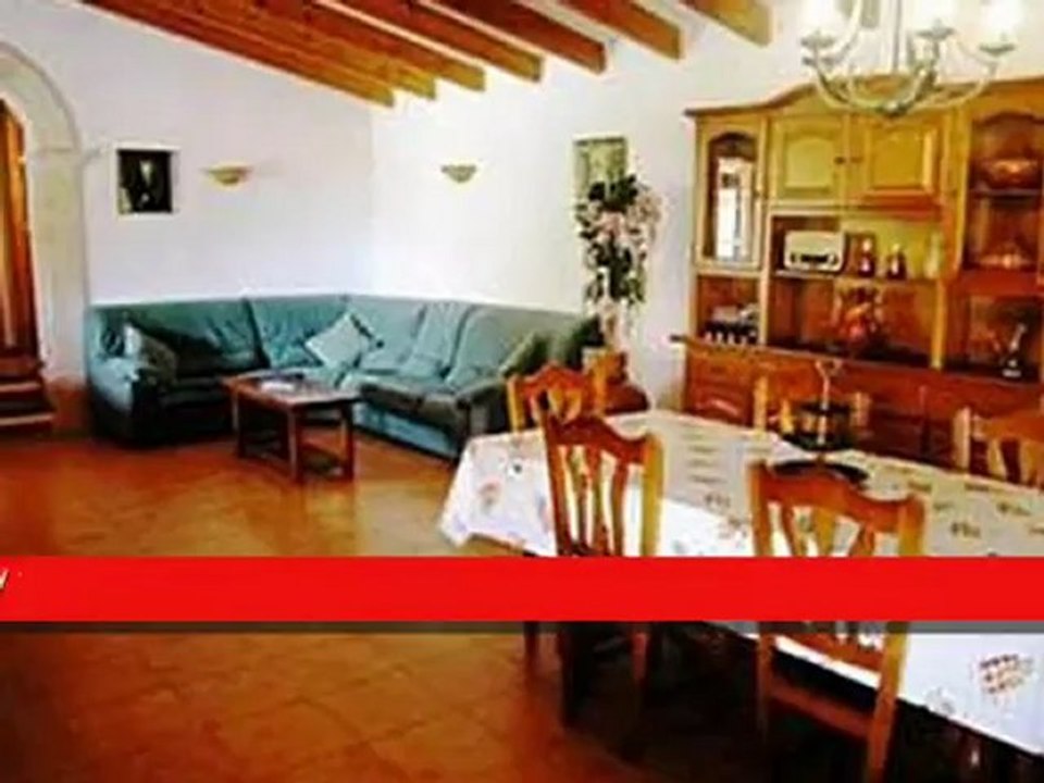 Ferienhaus Mallorca AH22