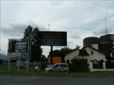 EKRAN LED TORUŃ, C.H. COPERNICUS TEL.782 666 777