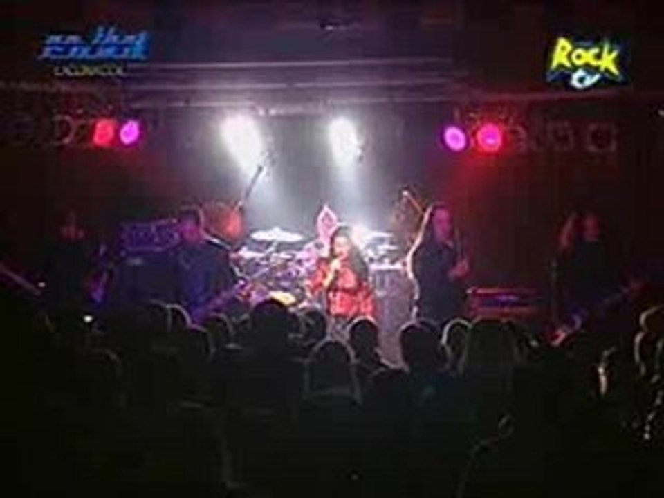 Lacuna Coil - Daylight Dancer (Live)