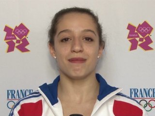 Sophia Serseri - Gymnatsique artistique