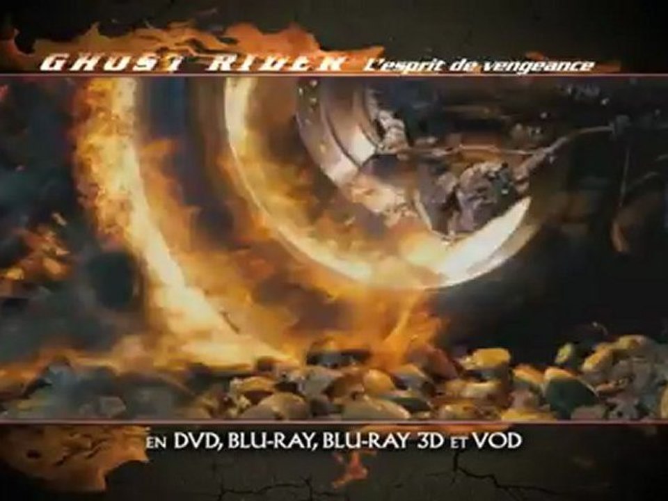 GHOST RIDER SPOT TV 10