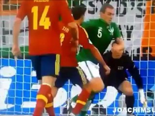 أفضل التصديات فى دور المجموعات ليورو 2012