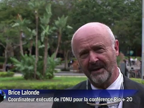 Brice Lalonde : Rio+20, une piqûre de rappel obligatoire
