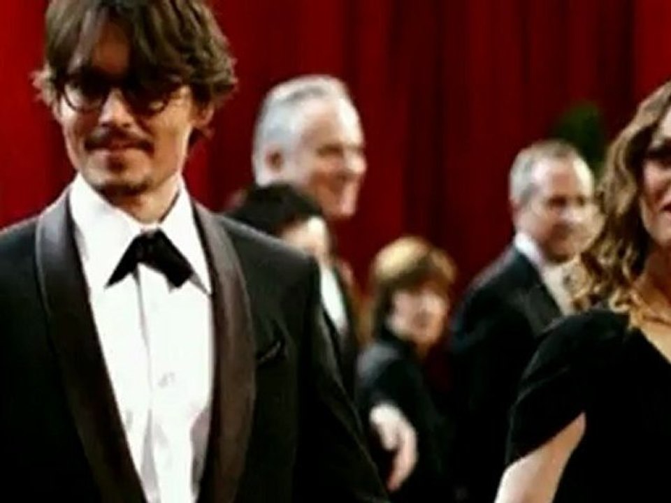 Johnny Depp and Vanessa Paradis have split