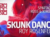 Roy RosenfelD - Skunk Dance (Spartaque Remix) [I Am Techno]