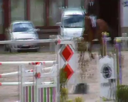 Bons Baisers double sans faute 1ère au classement