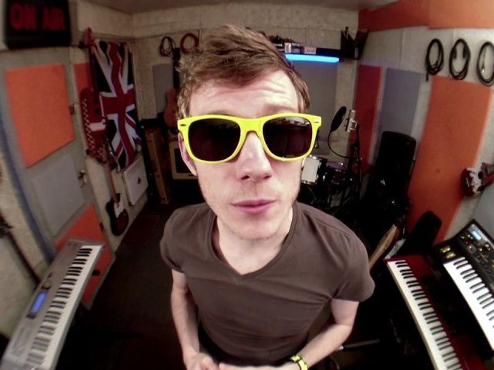 Experience n°13 - L'Electro Dance Club