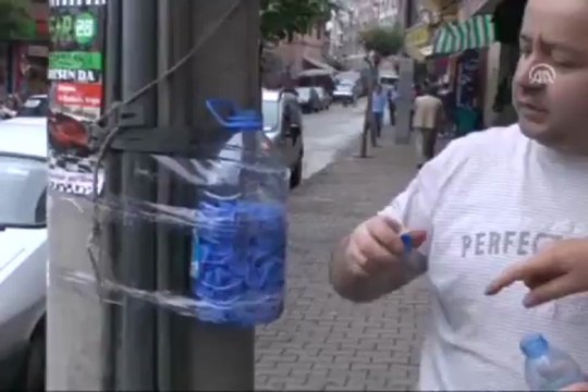 Esnaftan engellilere mavi umut