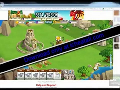 Dragon City all dragons level 10 hack cheat ? FREE Download ? June 2012 Update