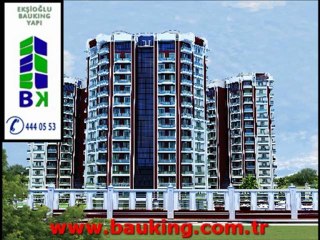 Kiralık Rezidans Antalya