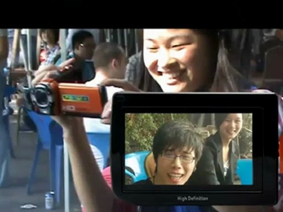 New China Gadget: C-Shock Ultra Rugged HD Sports Camcorder