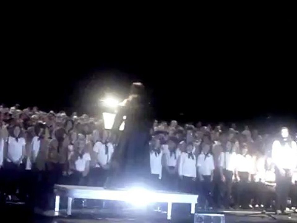 Je vous pleure "Alan Simon"