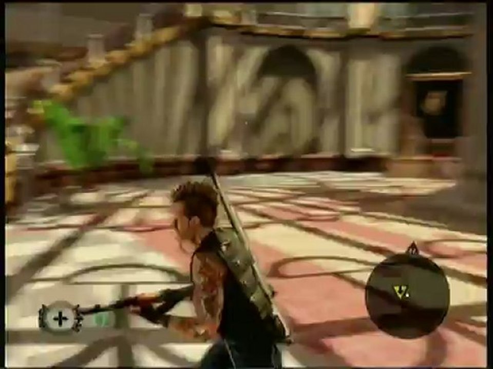 Mercenaries 2 [2] : La villa de Solano
