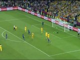 Ukrayna 0 - 2 Fransa (Maç özeti)