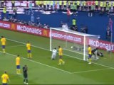 İsveç 2-3 İngiltere (Maç özeti)