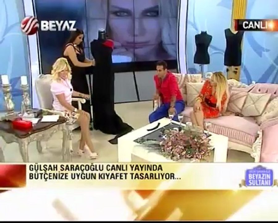 Beyazın Sultanı 20.06.2012 1.Kısım