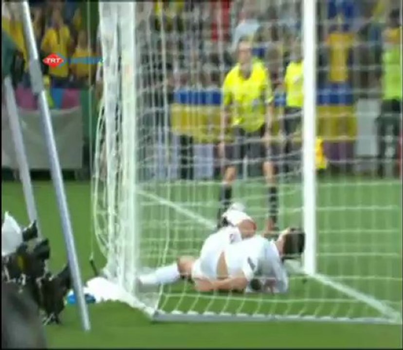 İngiltere 1-0 Ukrayna (Maç özeti)