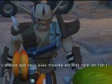 Jak 3 - Acte 1 - Mission 7 : Fais la course pour gagner des objets précurseurs