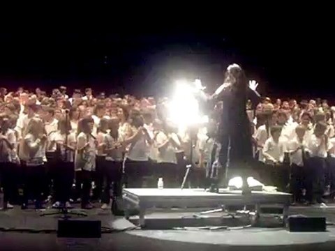 Concert Académique Pour l'amour d'une Reine Angers 15 juin 2012