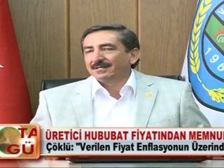 URETICI HUBUBAT FIYATINDAN MEMNUN